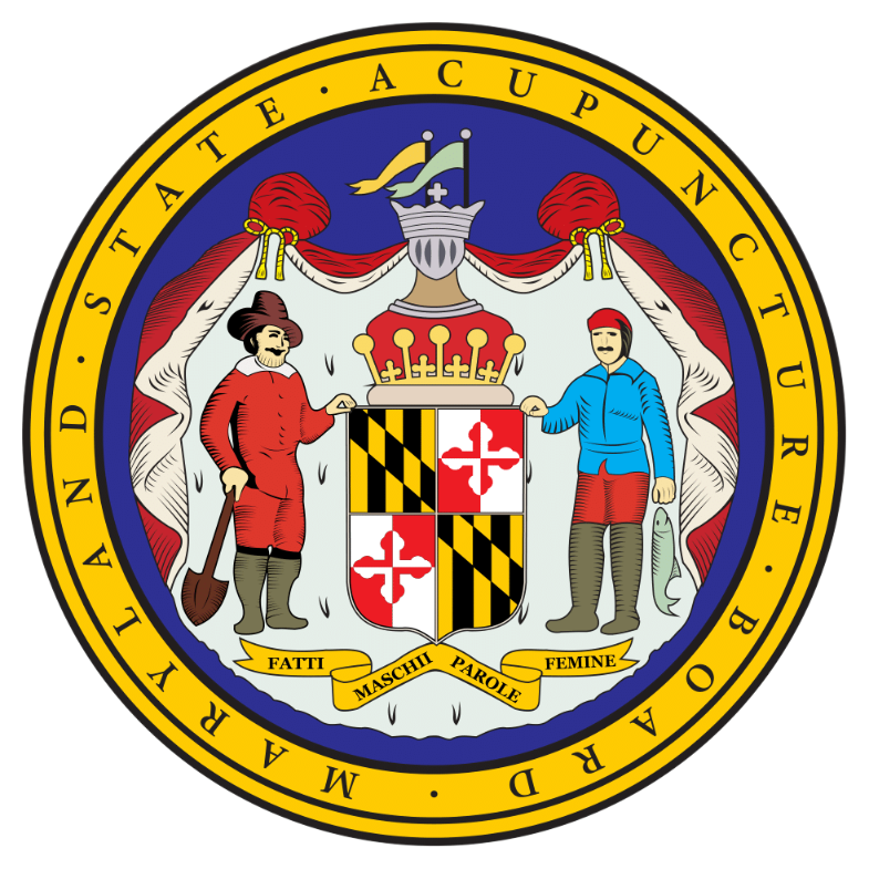 Board of Acupuncture seal