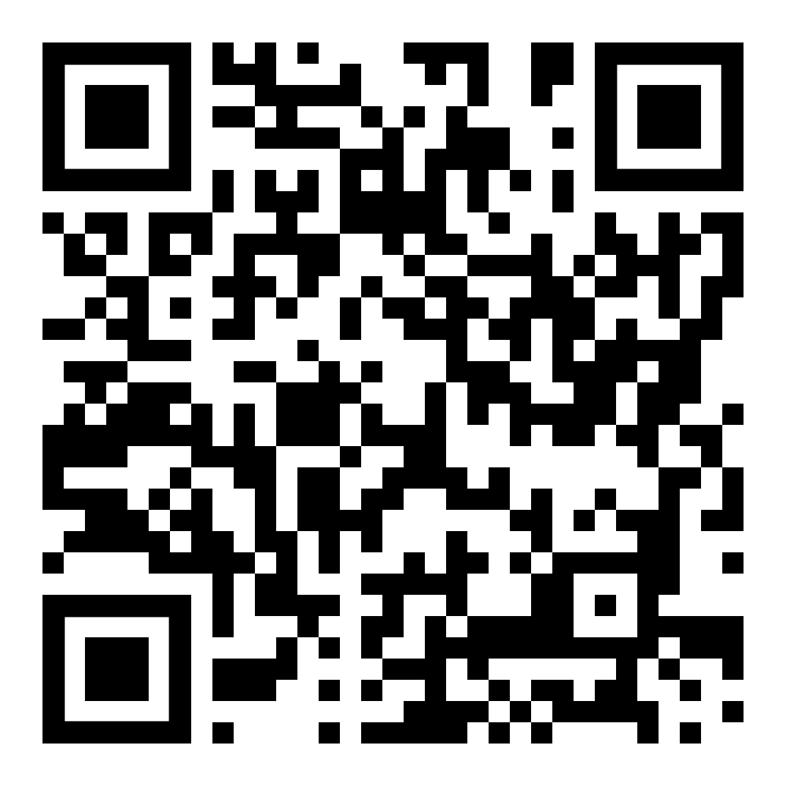 QR Code Link to detailed verification page