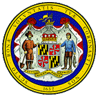 Official Maryland Seal
